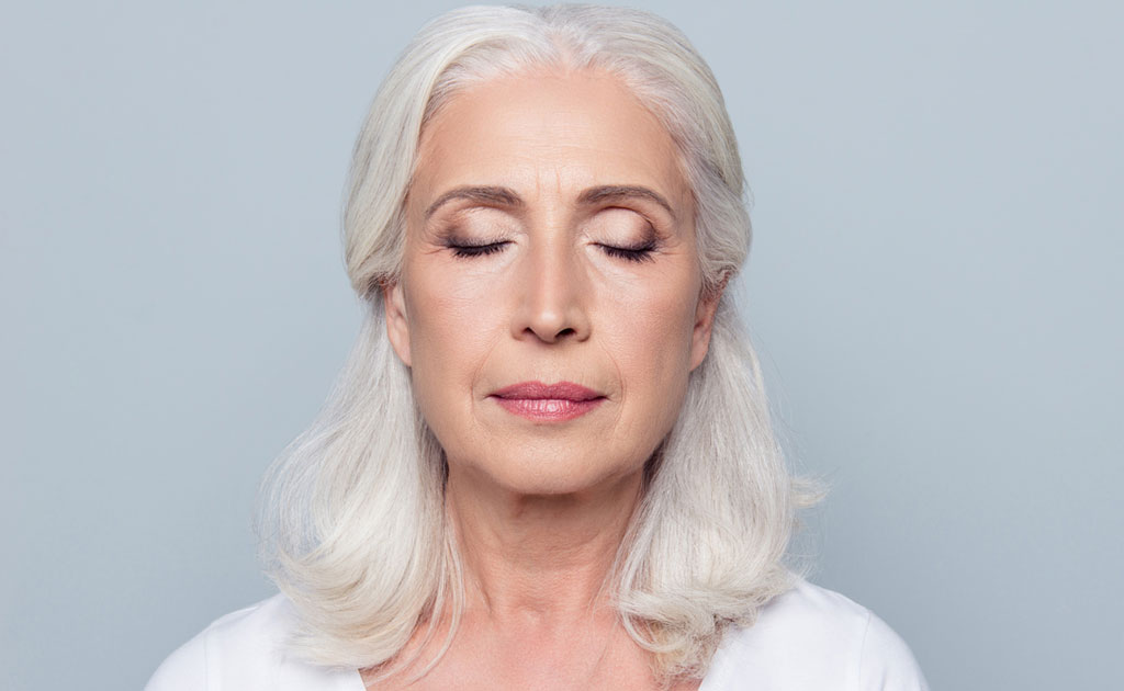 Schlupflider entfernen